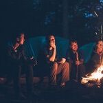 First Sleep-Away Camp and a Break From the Kids