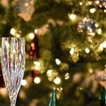 Wine at Year-End Parties