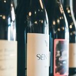 Collecting Wine