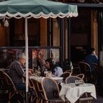 Wine in Cafes