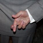 Hypocrite Clinton