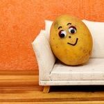 Why You Don't Want to Be a Couch Potato