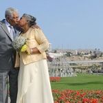 90-Year-Old Newlyweds