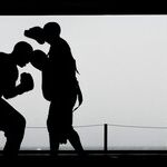 Clinton Couldn't Deliver the Knockout Blow