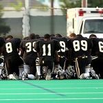 What If They Took a Knee to Protest Destructive Behavior?