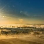 Trump Says Sun Rises in East; Dems See Collusion with Putin