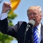 'We Knew Exactly Who He Was When We Voted for Him'