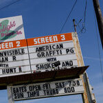 'Ghostbusters', Drive-ins and Marching Forward Together