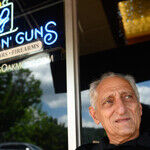 The Economy Is Struggling, but Gun Sales Are Soaring