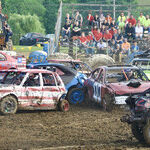 There's More Than Meets the Eye at a Demolition Derby