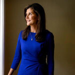 Nikki Haley: Dragon Slayer