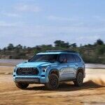 2025 Toyota Sequoia