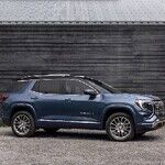 2026 GMC Terrain