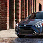 2017 Toyota Yaris