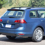 2017 VW Golf SportWagen