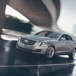 2017 Cadillac ATS