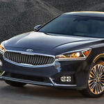 2017 Kia Cadenza
