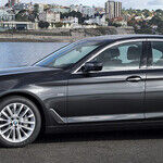 2017 BMW 5 Series
