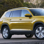 2018 VW Atlas