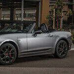 2017 Fiat 124 Spider