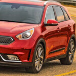 2017 Kia Niro