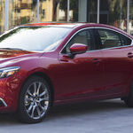 2017 Mazda6