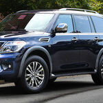 2018 Nissan Armada