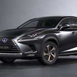 2018 Lexus NX300