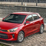 2018 Kia Rio