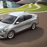 2018 Nissan Versa