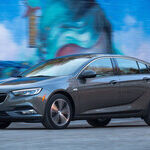 2018 Buick Regal Sportback