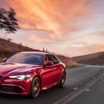2018 Alfa Romeo Giulia