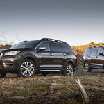 2019 Subaru Ascent