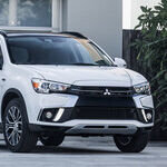 2018 Mitsubishi Outlander Sport