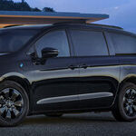 2018 Chrysler Pacifica Plug-in Hybrid