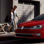 2019 VW Golf SportWagen