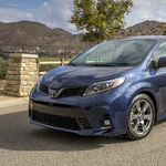 2019 Toyota Sienna