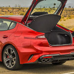 2019 Kia Stinger