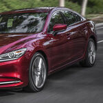 2018 Mazda6