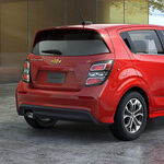 2019 Chevy Sonic