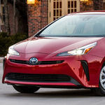 2019 Toyota Prius AWD-e