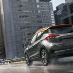 2019 Nissan Kicks