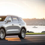 2019 Lincoln Nautilus