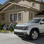 2019 Volkswagen Atlas
