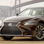 2019 Lexus LS 500