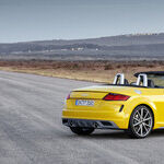 2019 Audi TT