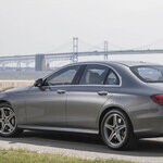 2019 Mercedes E-Class Sedan