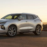 2019 Chevy Blazer