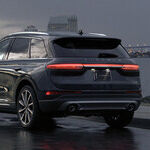 2020 Lincoln Corsair