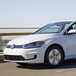 2019 Volkswagen E-Golf